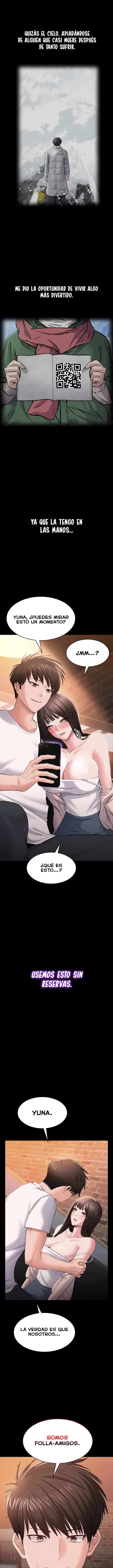 Quiero Trabajar Tranquilamente Capítulo 4 - Page 3