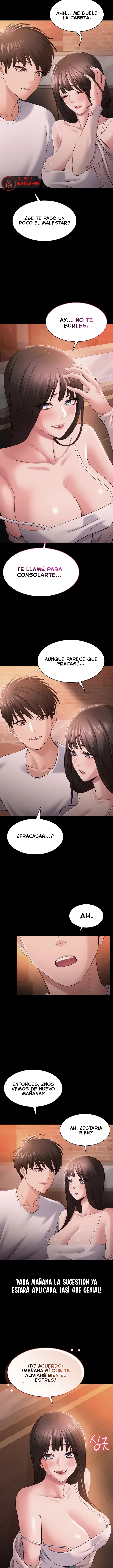 Quiero Trabajar Tranquilamente Capítulo 4 - Page 8