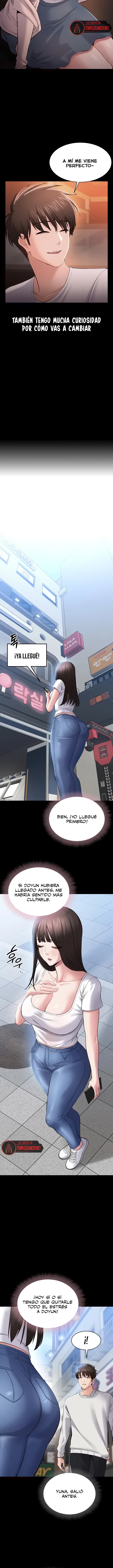 Quiero Trabajar Tranquilamente Capítulo 4 - Page 9