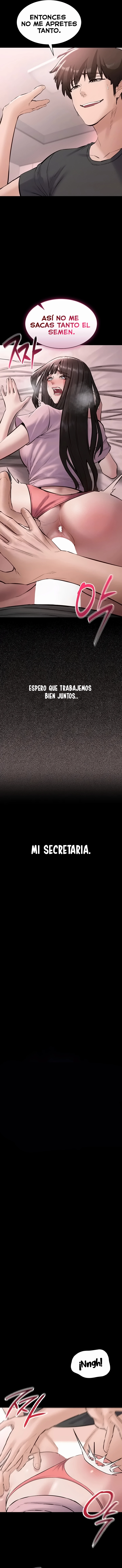 Quiero Trabajar Tranquilamente Capítulo 40 - Page 2