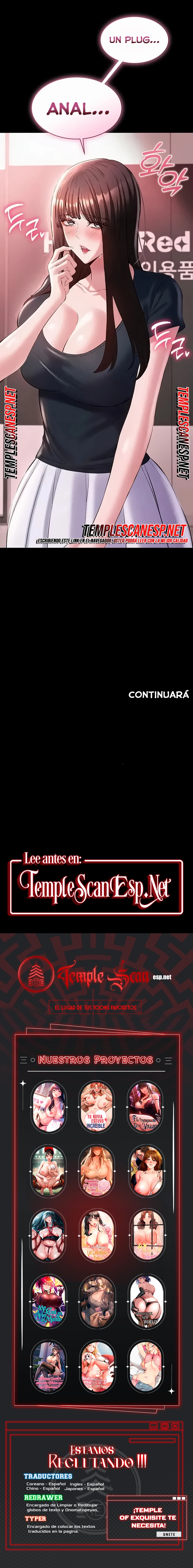 Quiero Trabajar Tranquilamente Capítulo 40 - Page 14