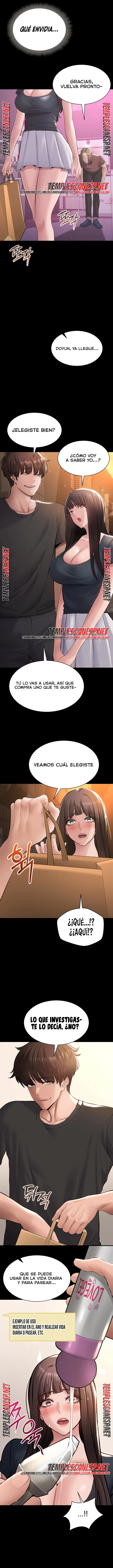 Quiero Trabajar Tranquilamente Capítulo 41 - Page 3