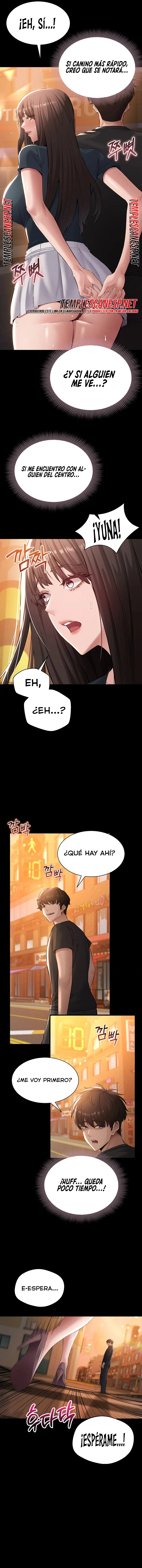 Quiero Trabajar Tranquilamente Capítulo 41 - Page 7