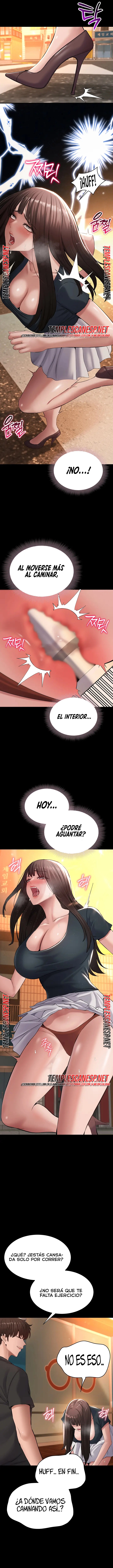 Quiero Trabajar Tranquilamente Capítulo 41 - Page 8