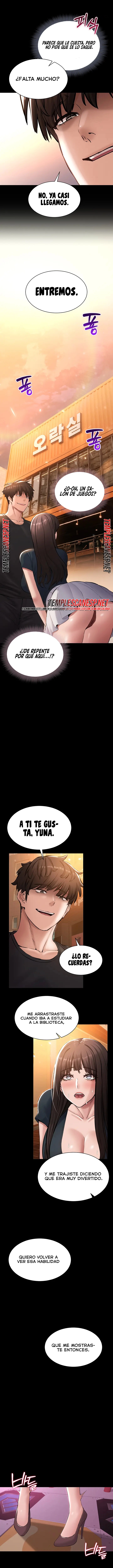 Quiero Trabajar Tranquilamente Capítulo 41 - Page 9