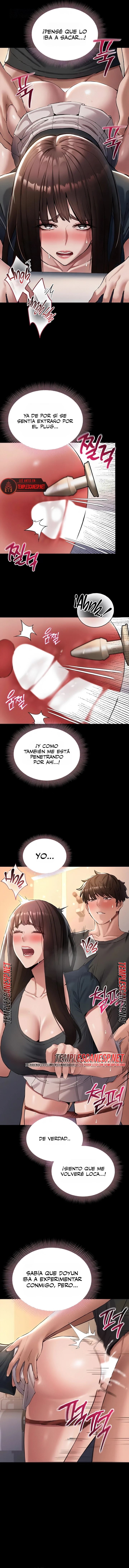 Quiero Trabajar Tranquilamente Capítulo 42 - Page 3