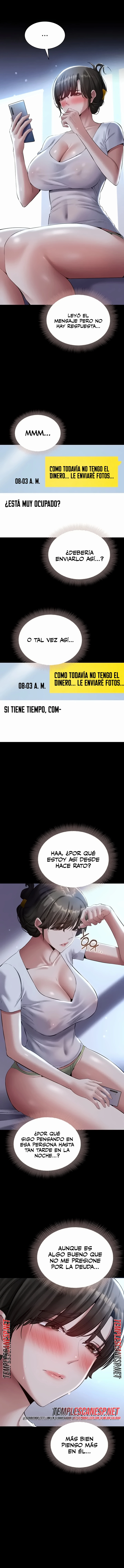Quiero Trabajar Tranquilamente Capítulo 43 - Page 8