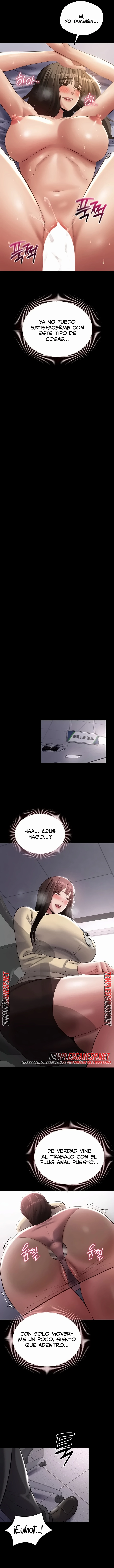 Quiero Trabajar Tranquilamente Capítulo 43 - Page 13