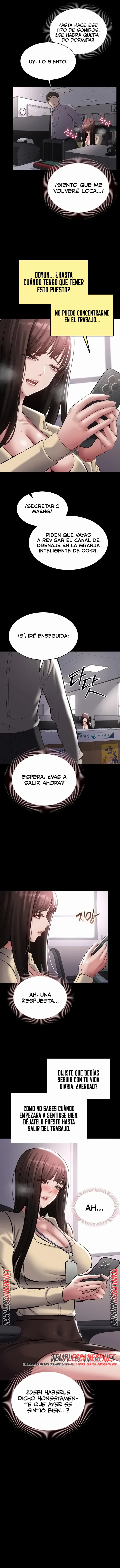 Quiero Trabajar Tranquilamente Capítulo 43 - Page 14