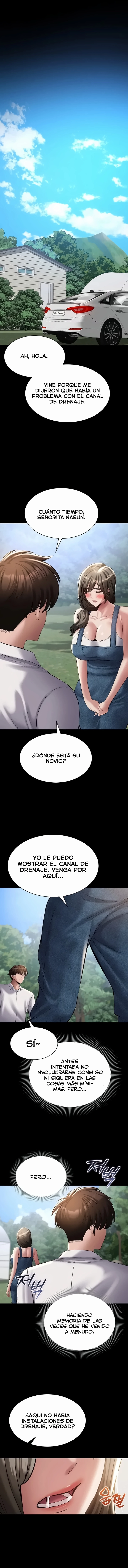 Quiero Trabajar Tranquilamente Capítulo 43 - Page 15