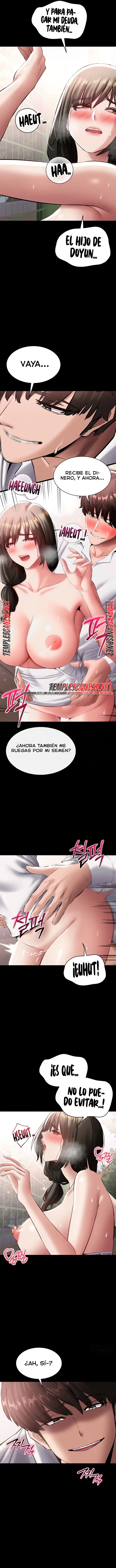 Quiero Trabajar Tranquilamente Capítulo 45 - Page 4