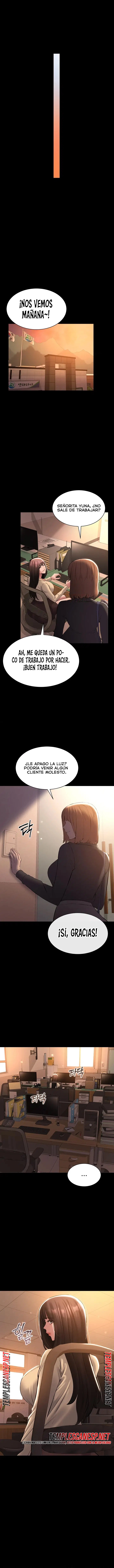 Quiero Trabajar Tranquilamente Capítulo 45 - Page 12