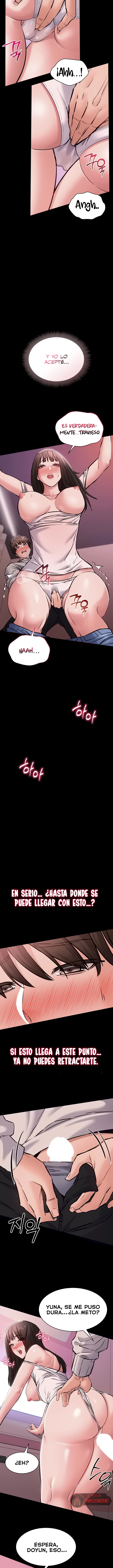 Quiero Trabajar Tranquilamente Capítulo 5 - Page 11