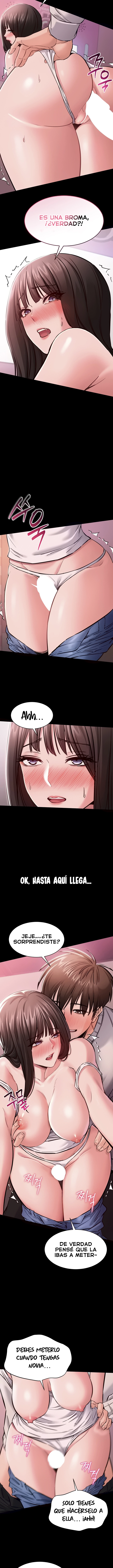 Quiero Trabajar Tranquilamente Capítulo 5 - Page 12