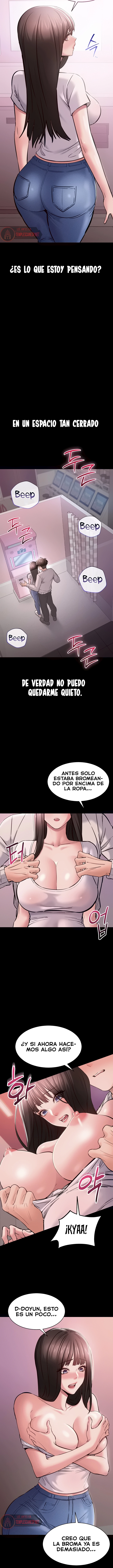 Quiero Trabajar Tranquilamente Capítulo 5 - Page 3