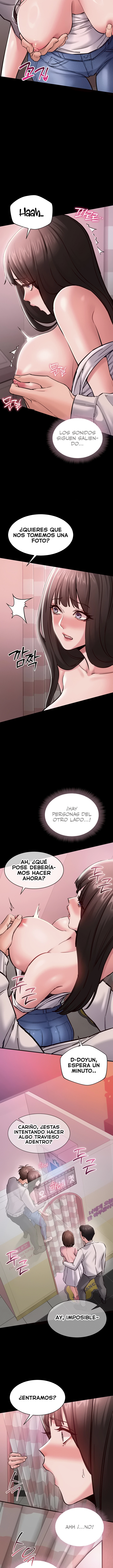 Quiero Trabajar Tranquilamente Capítulo 5 - Page 6