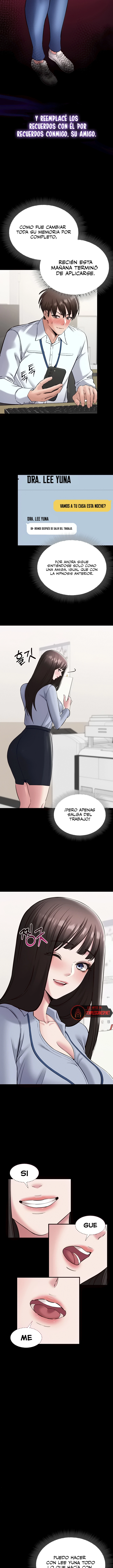 Quiero Trabajar Tranquilamente Capítulo 6 - Page 8