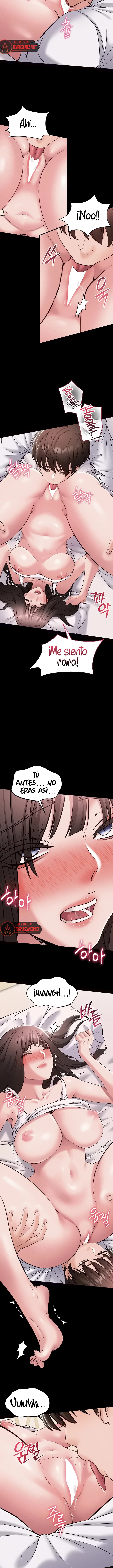 Quiero Trabajar Tranquilamente Capítulo 7 - Page 10