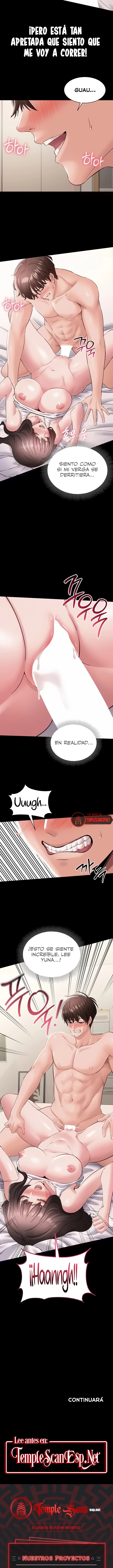 Quiero Trabajar Tranquilamente Capítulo 7 - Page 12