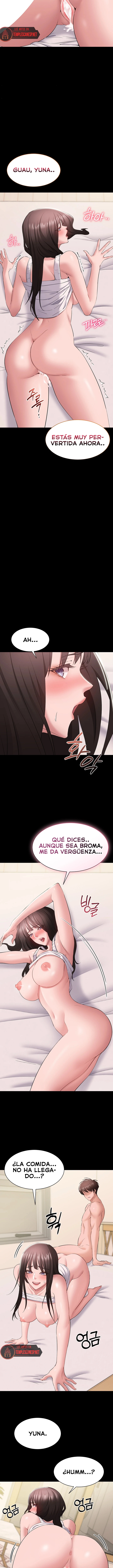 Quiero Trabajar Tranquilamente Capítulo 9 - Page 10