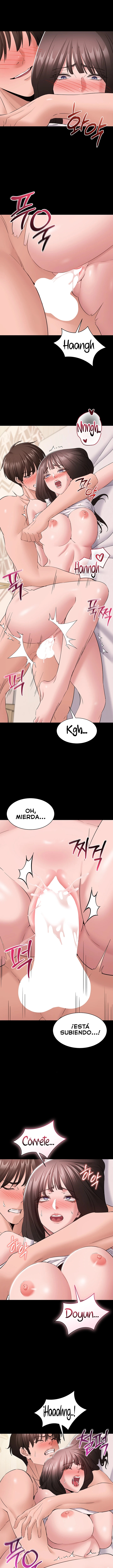 Quiero Trabajar Tranquilamente Capítulo 9 - Page 8