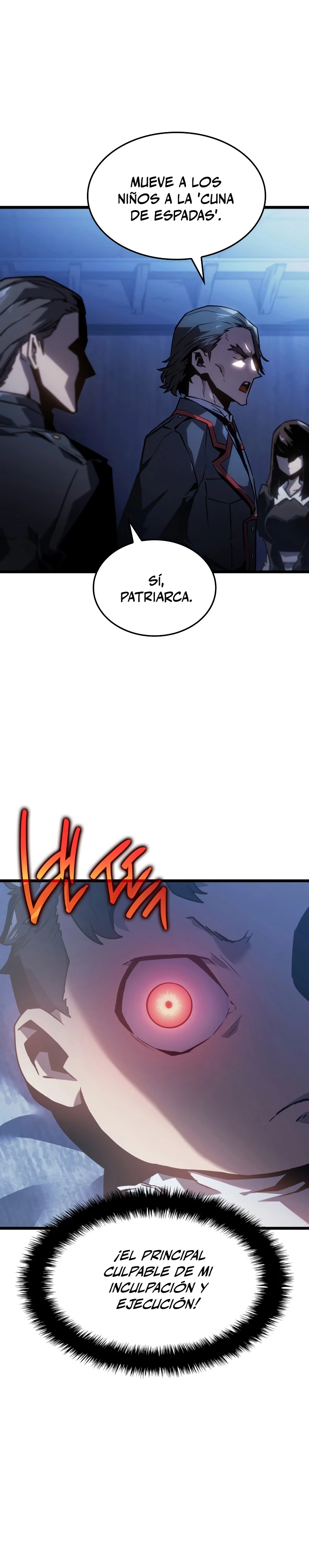 La Venganza Del Sabueso Del Clan De La Espada Capítulo 1 - Page 10