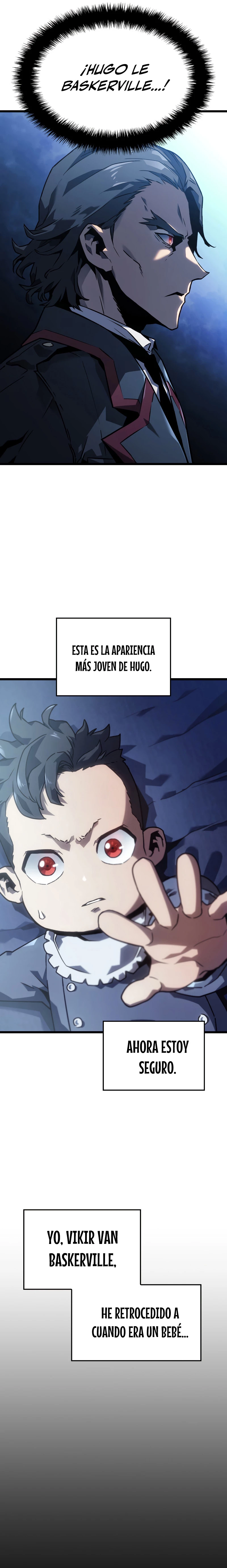 La Venganza Del Sabueso Del Clan De La Espada Capítulo 1 - Page 11