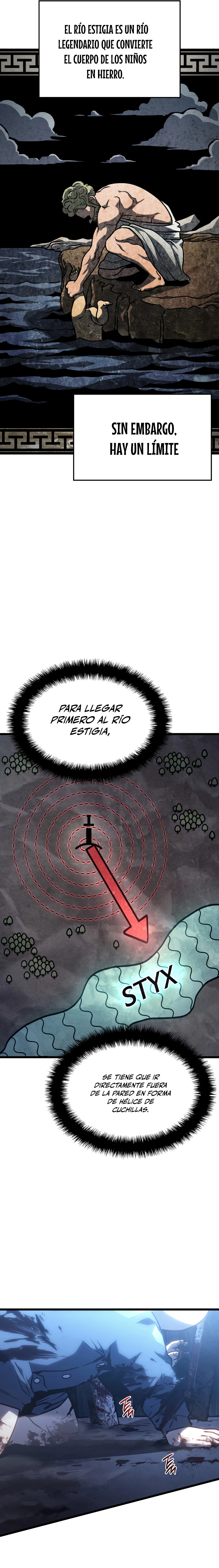 La Venganza Del Sabueso Del Clan De La Espada Capítulo 1 - Page 17