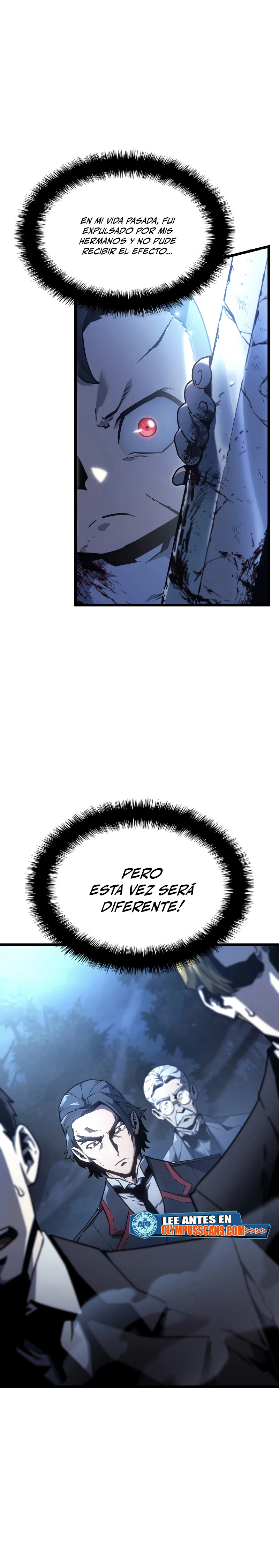 La Venganza Del Sabueso Del Clan De La Espada Capítulo 1 - Page 18