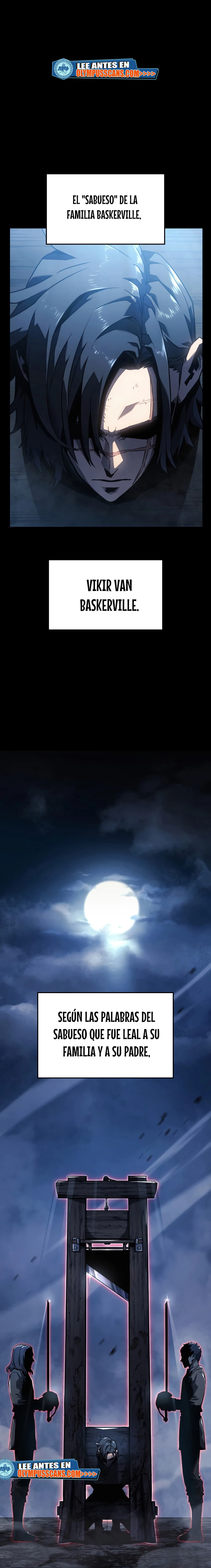 La Venganza Del Sabueso Del Clan De La Espada Capítulo 1 - Page 2