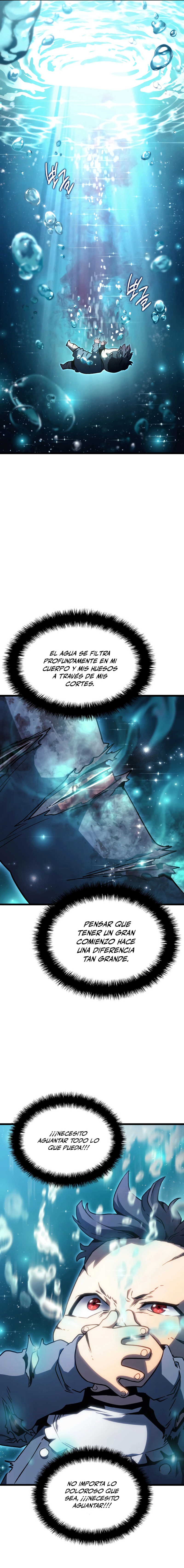 La Venganza Del Sabueso Del Clan De La Espada Capítulo 1 - Page 20