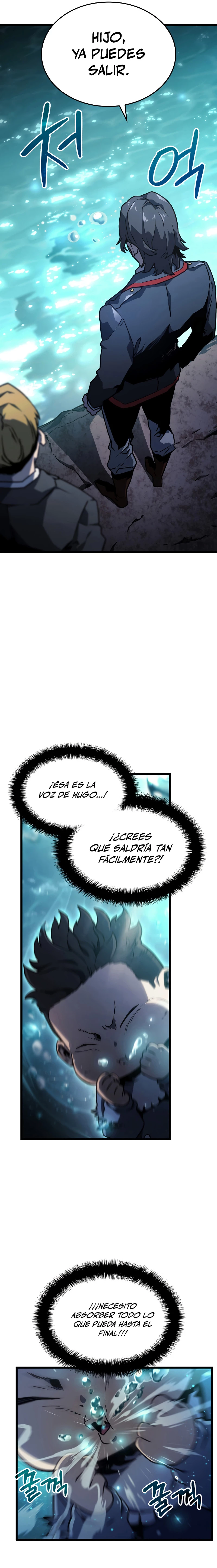 La Venganza Del Sabueso Del Clan De La Espada Capítulo 1 - Page 23