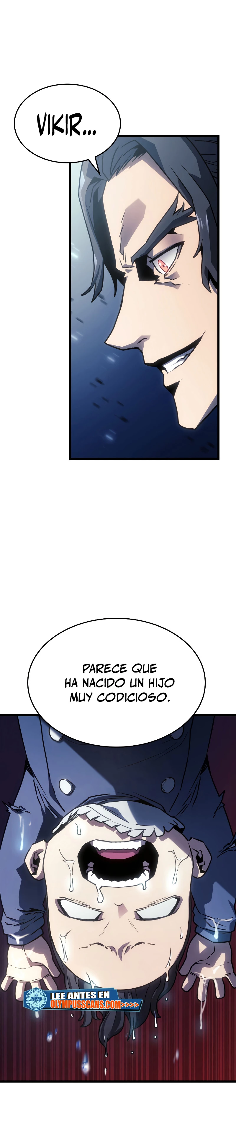 La Venganza Del Sabueso Del Clan De La Espada Capítulo 1 - Page 27