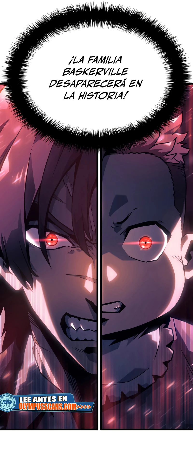 La Venganza Del Sabueso Del Clan De La Espada Capítulo 1 - Page 29