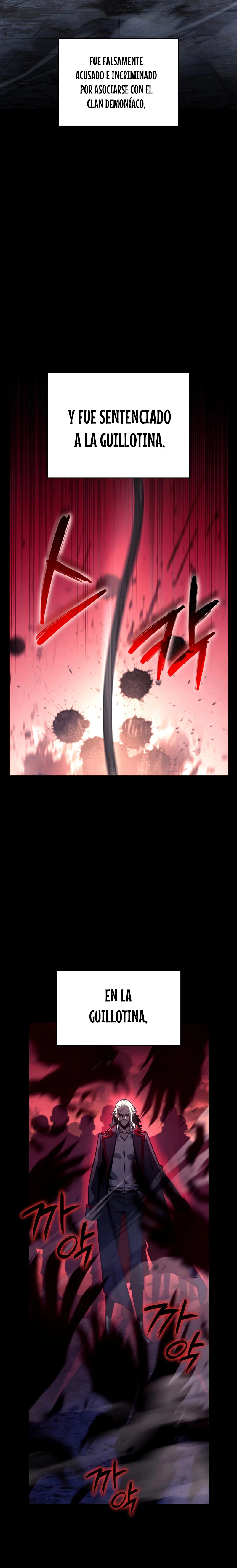 La Venganza Del Sabueso Del Clan De La Espada Capítulo 1 - Page 3