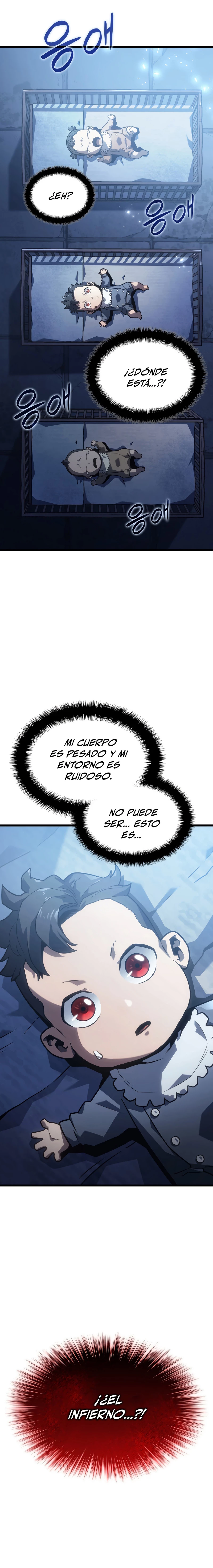 La Venganza Del Sabueso Del Clan De La Espada Capítulo 1 - Page 6
