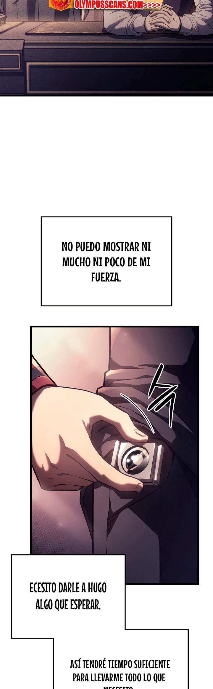 La Venganza Del Sabueso Del Clan De La Espada Capítulo 10 - Page 11