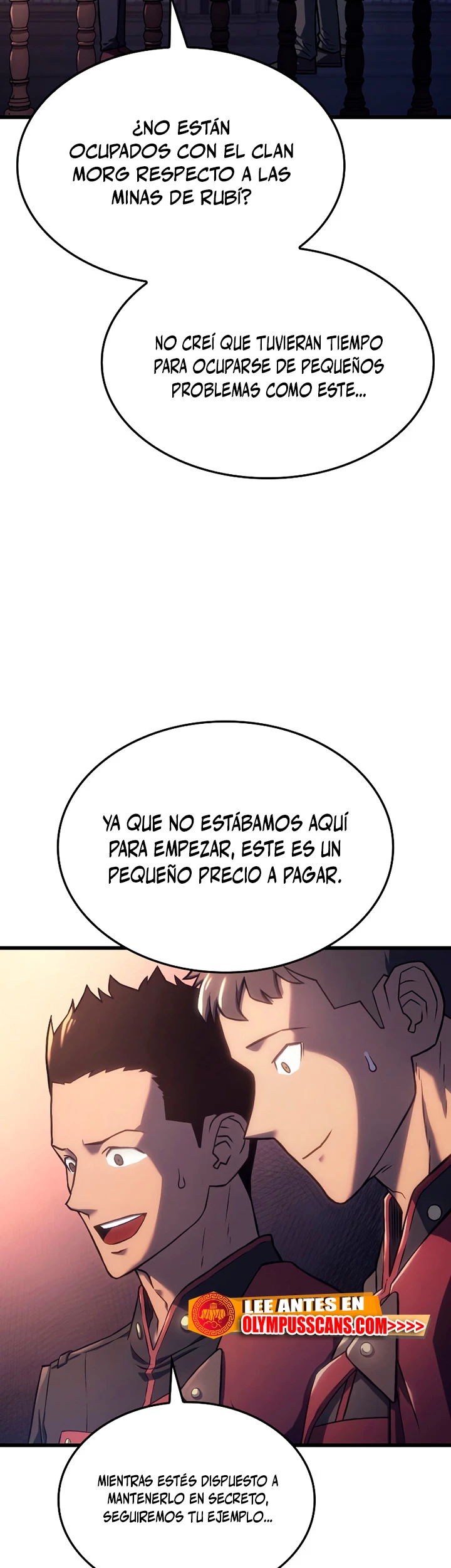 La Venganza Del Sabueso Del Clan De La Espada Capítulo 10 - Page 18