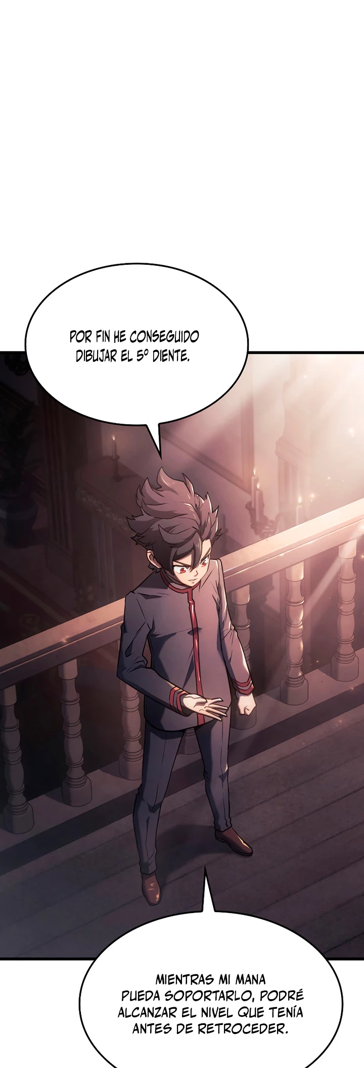 La Venganza Del Sabueso Del Clan De La Espada Capítulo 10 - Page 2