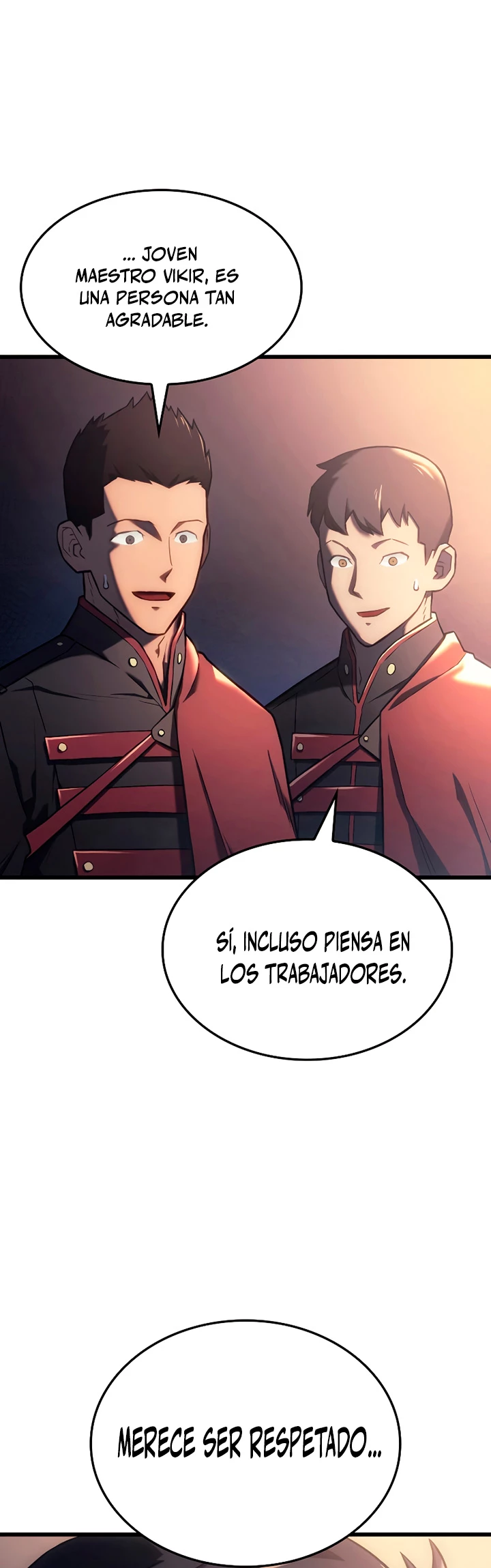 La Venganza Del Sabueso Del Clan De La Espada Capítulo 10 - Page 20