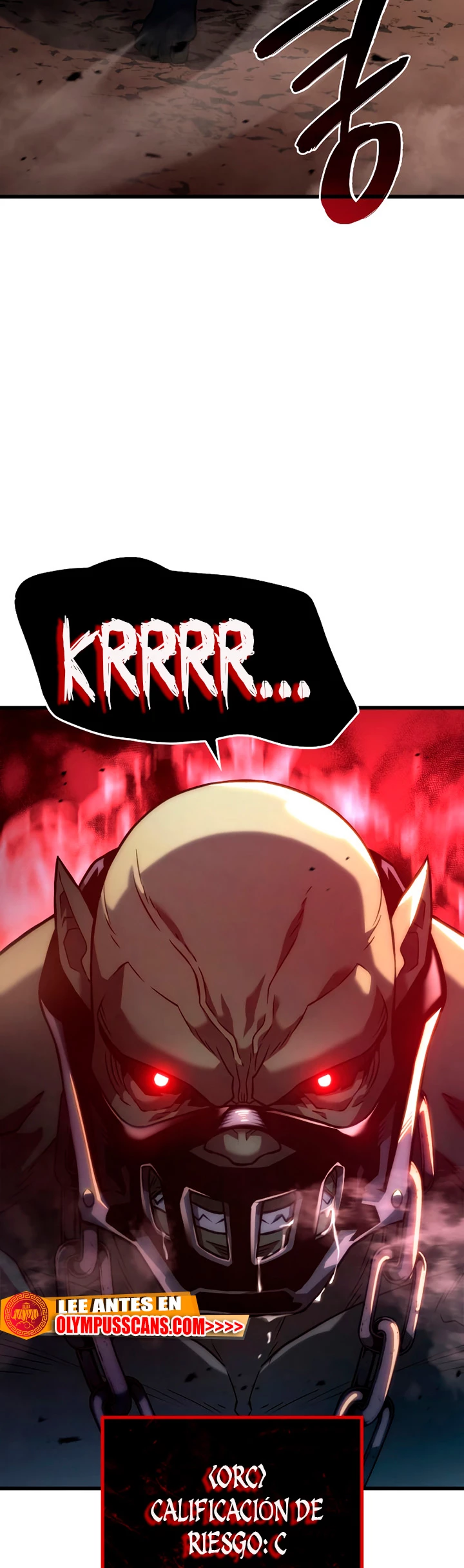 La Venganza Del Sabueso Del Clan De La Espada Capítulo 10 - Page 36