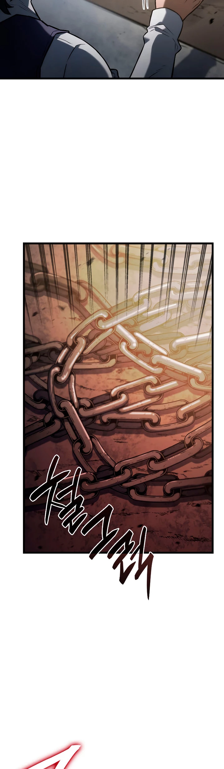 La Venganza Del Sabueso Del Clan De La Espada Capítulo 10 - Page 39