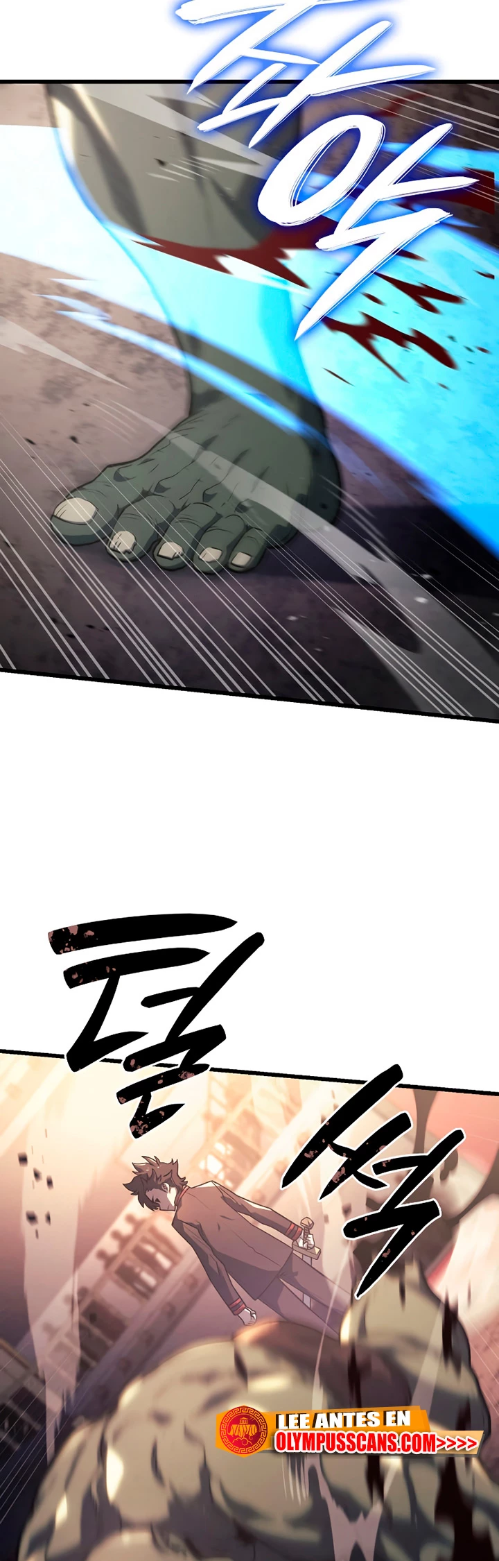 La Venganza Del Sabueso Del Clan De La Espada Capítulo 10 - Page 46