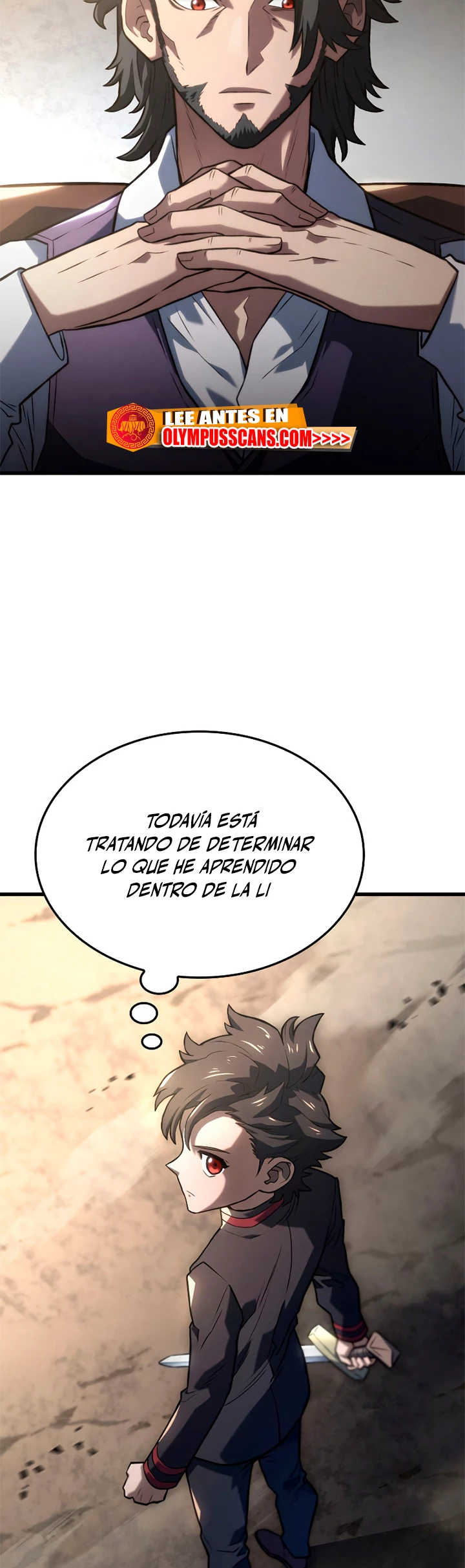 La Venganza Del Sabueso Del Clan De La Espada Capítulo 10 - Page 51