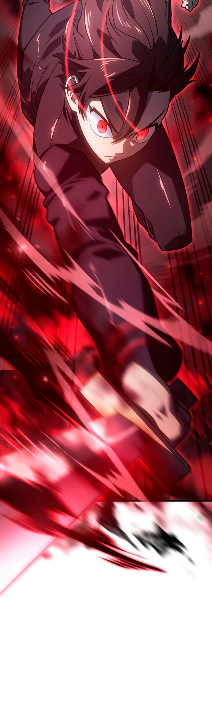 La Venganza Del Sabueso Del Clan De La Espada Capítulo 10 - Page 57