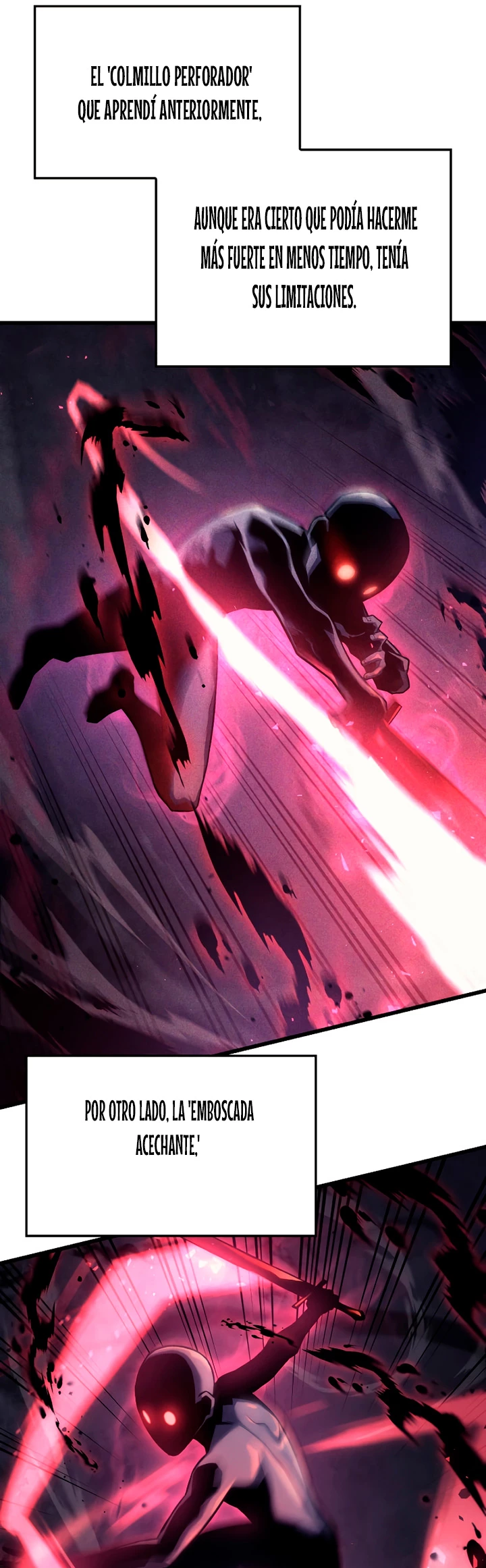 La Venganza Del Sabueso Del Clan De La Espada Capítulo 10 - Page 8