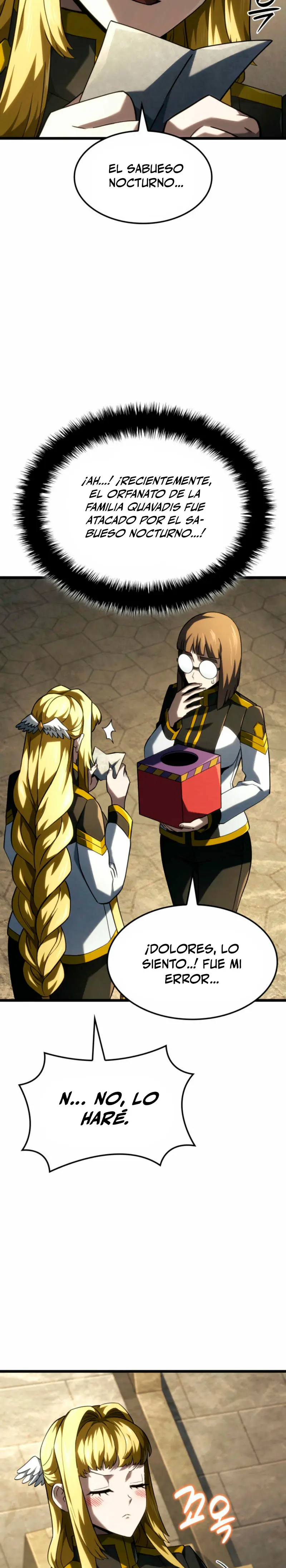 La Venganza Del Sabueso Del Clan De La Espada Capítulo 100 - Page 22