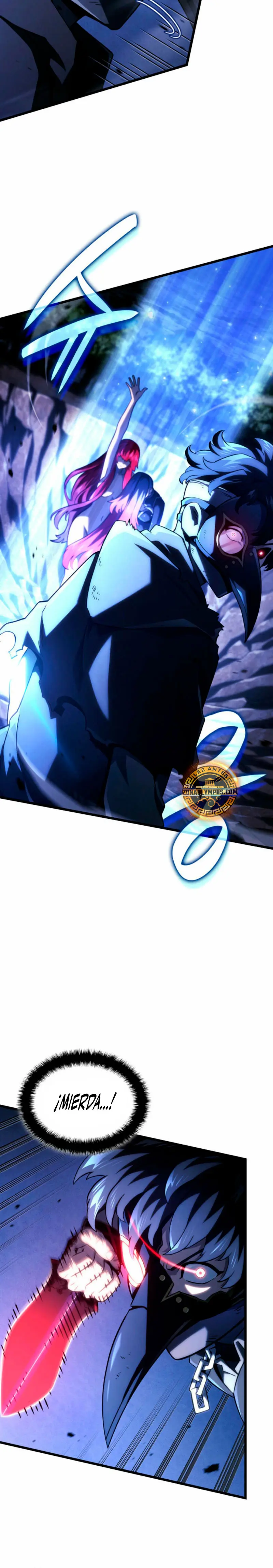 La Venganza Del Sabueso Del Clan De La Espada Capítulo 100 - Page 7