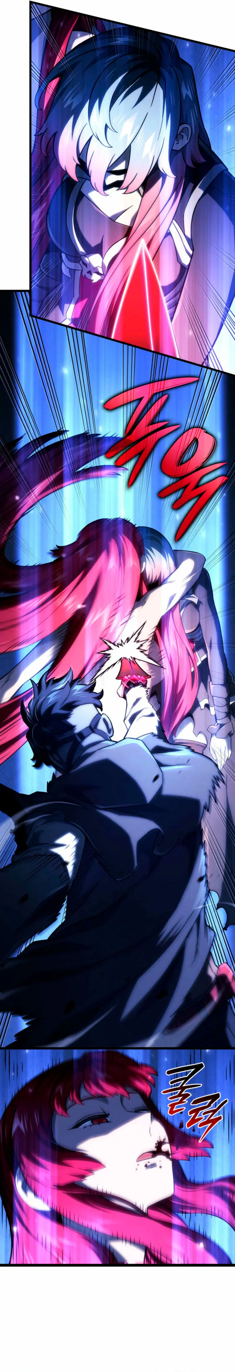 La Venganza Del Sabueso Del Clan De La Espada Capítulo 100 - Page 8