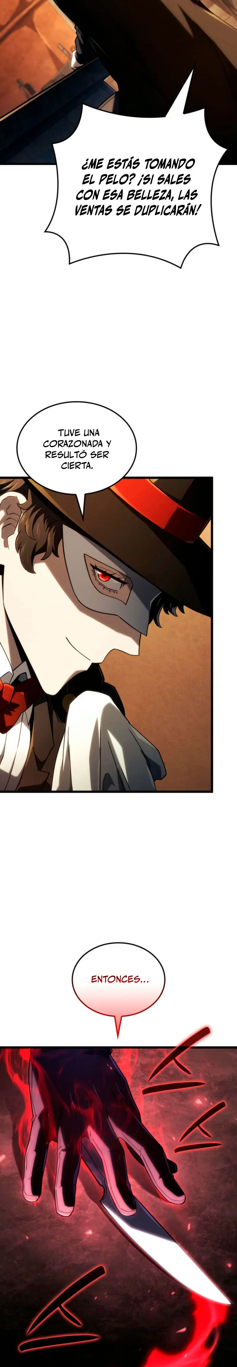 La Venganza Del Sabueso Del Clan De La Espada Capítulo 101 - Page 12